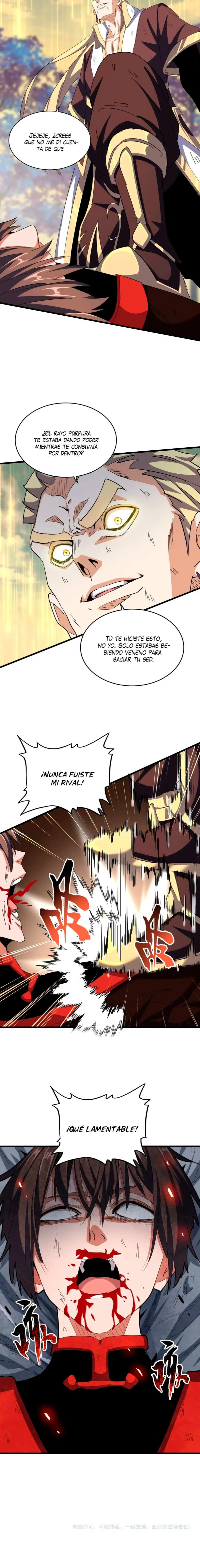 Emperador magico (magic emperor) > Capitulo 346 > Page 151